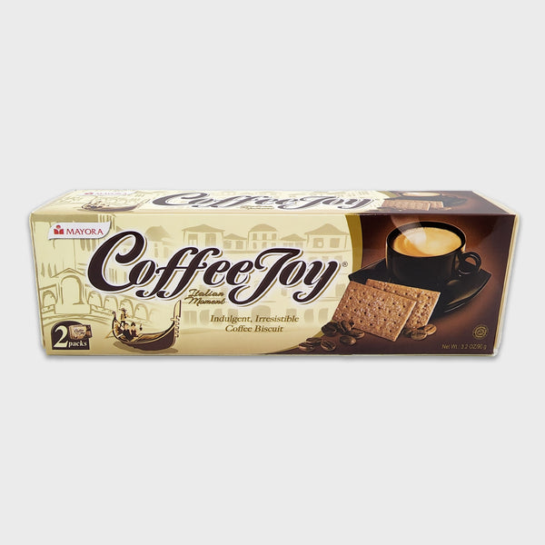 Coffee Joy Coffee Biscuits