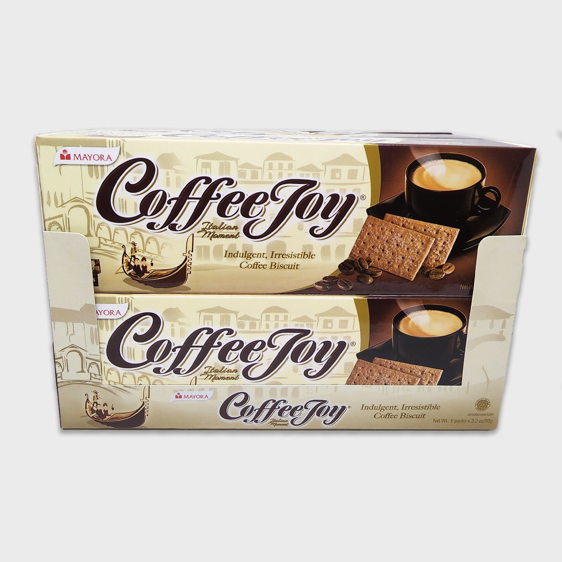Coffee Joy Coffee Biscuits