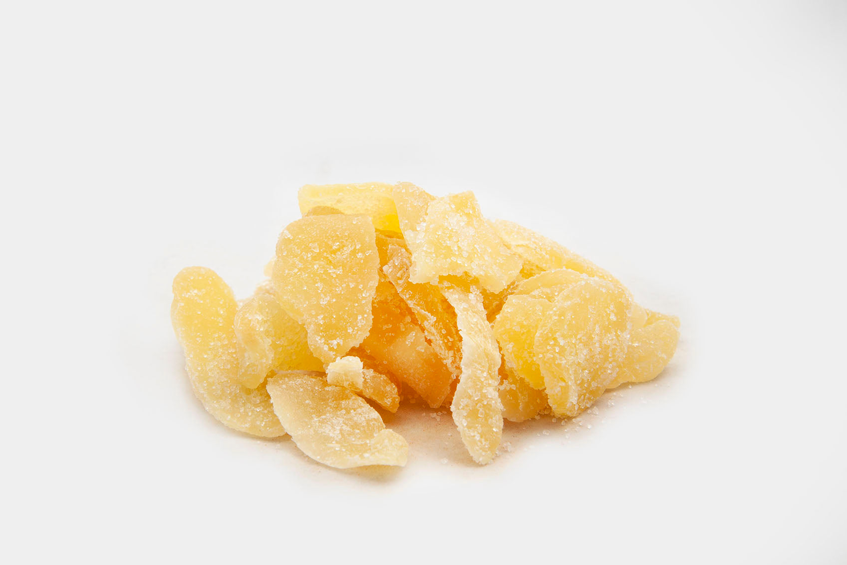 Crystallized Candy Ginger