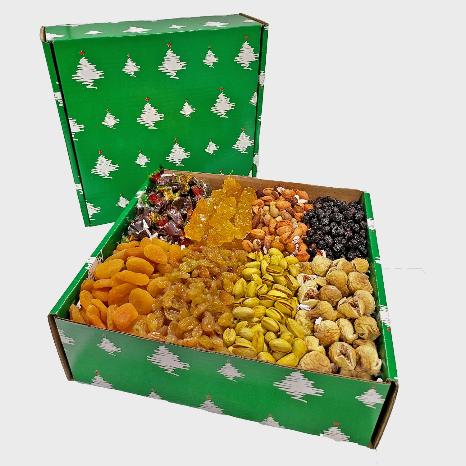 Middle Eastern Delights Gift Box