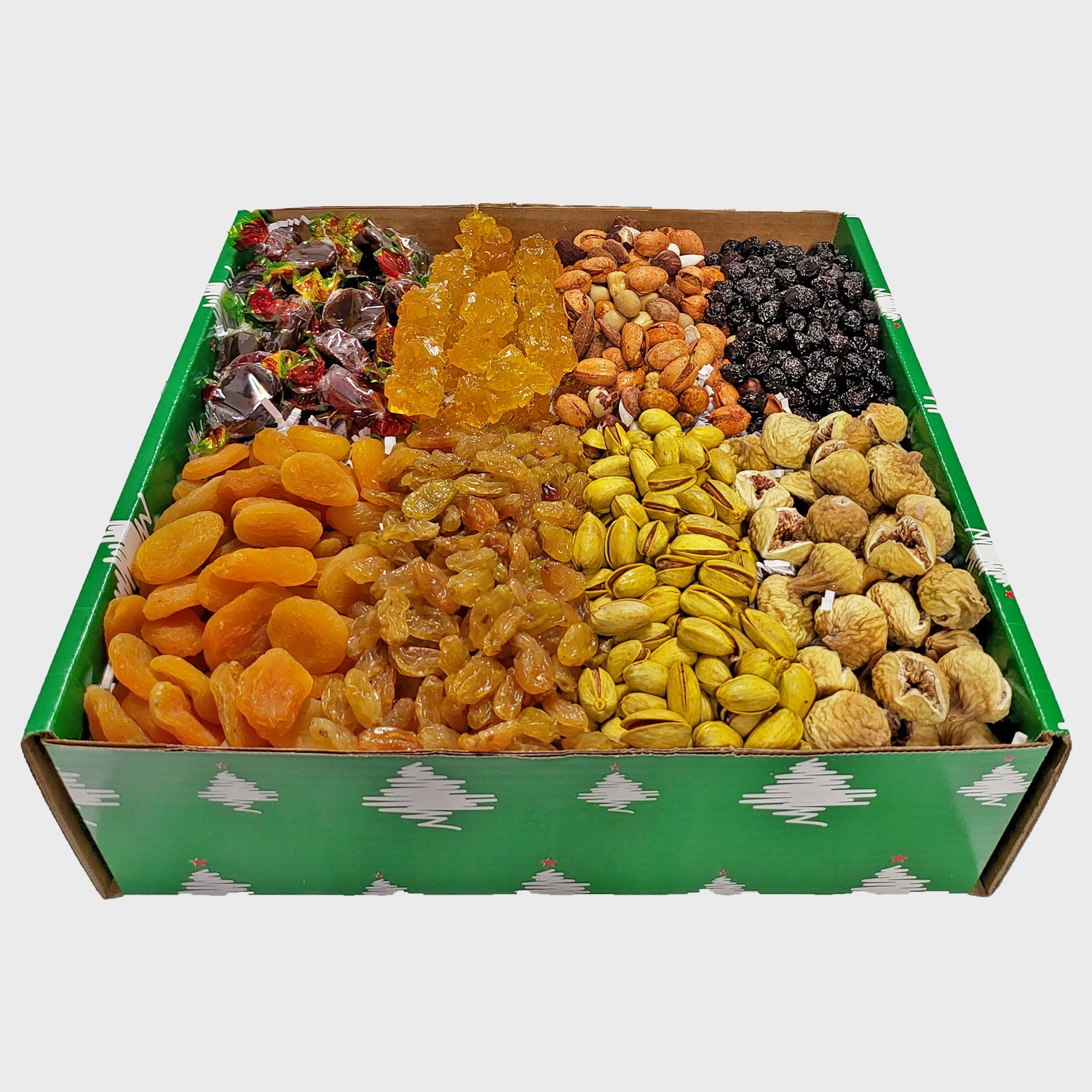 Middle Eastern Delights Gift Box