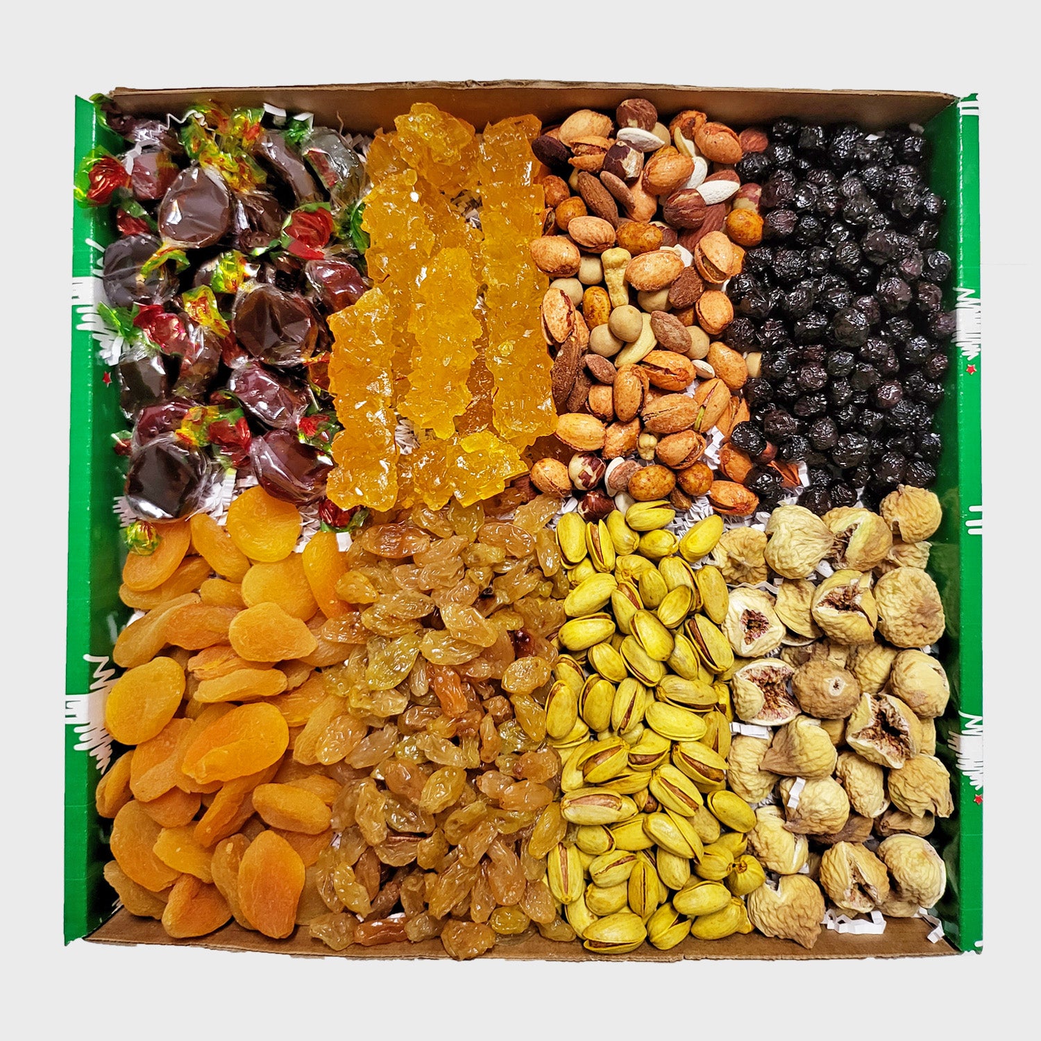 Middle Eastern Delights Gift Box