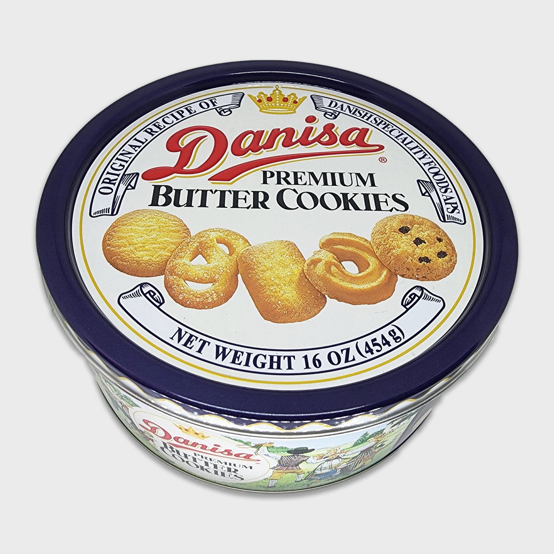 Danisa Premium Butter Cookies