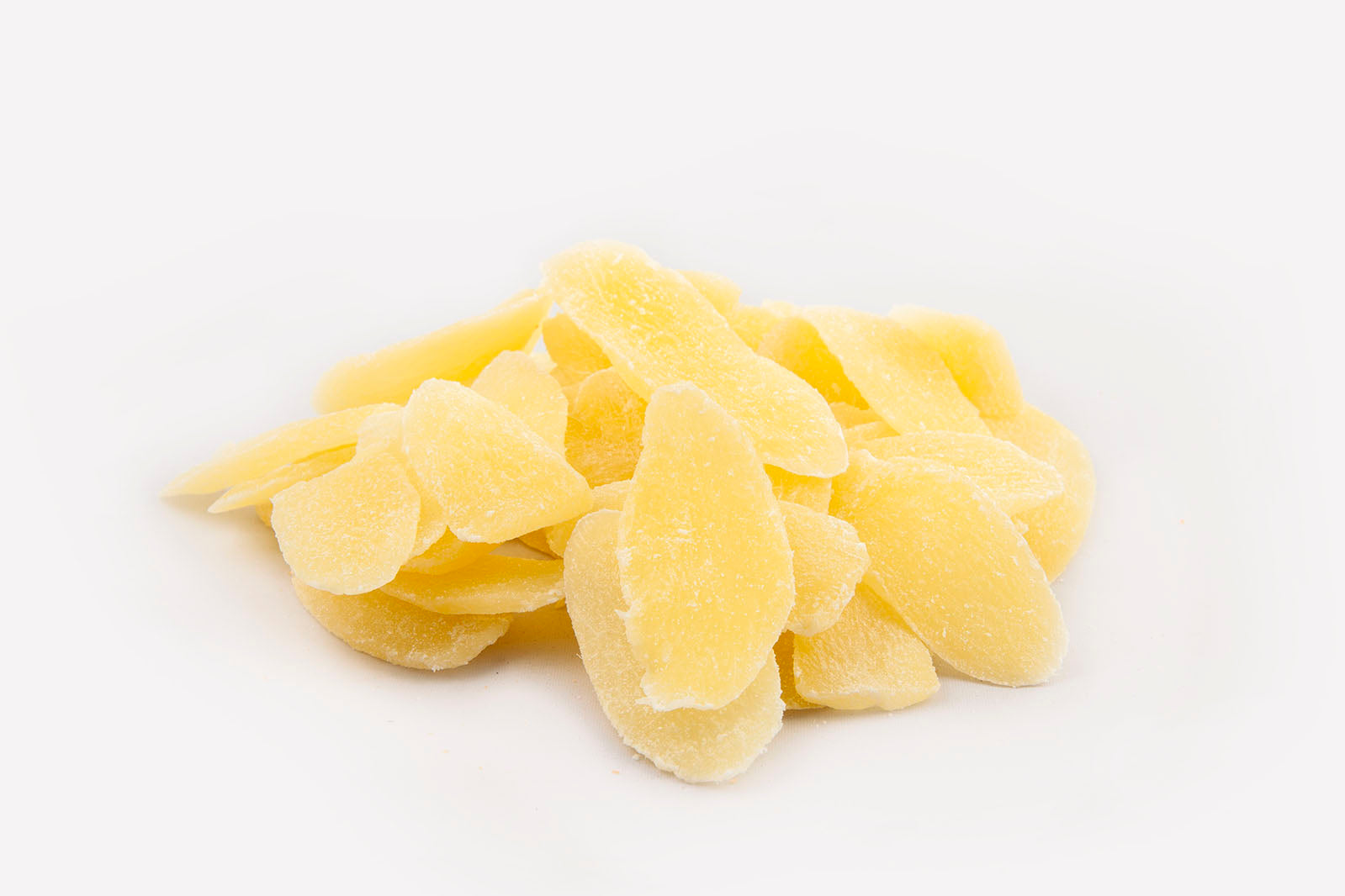 Dried Pineapple Cores