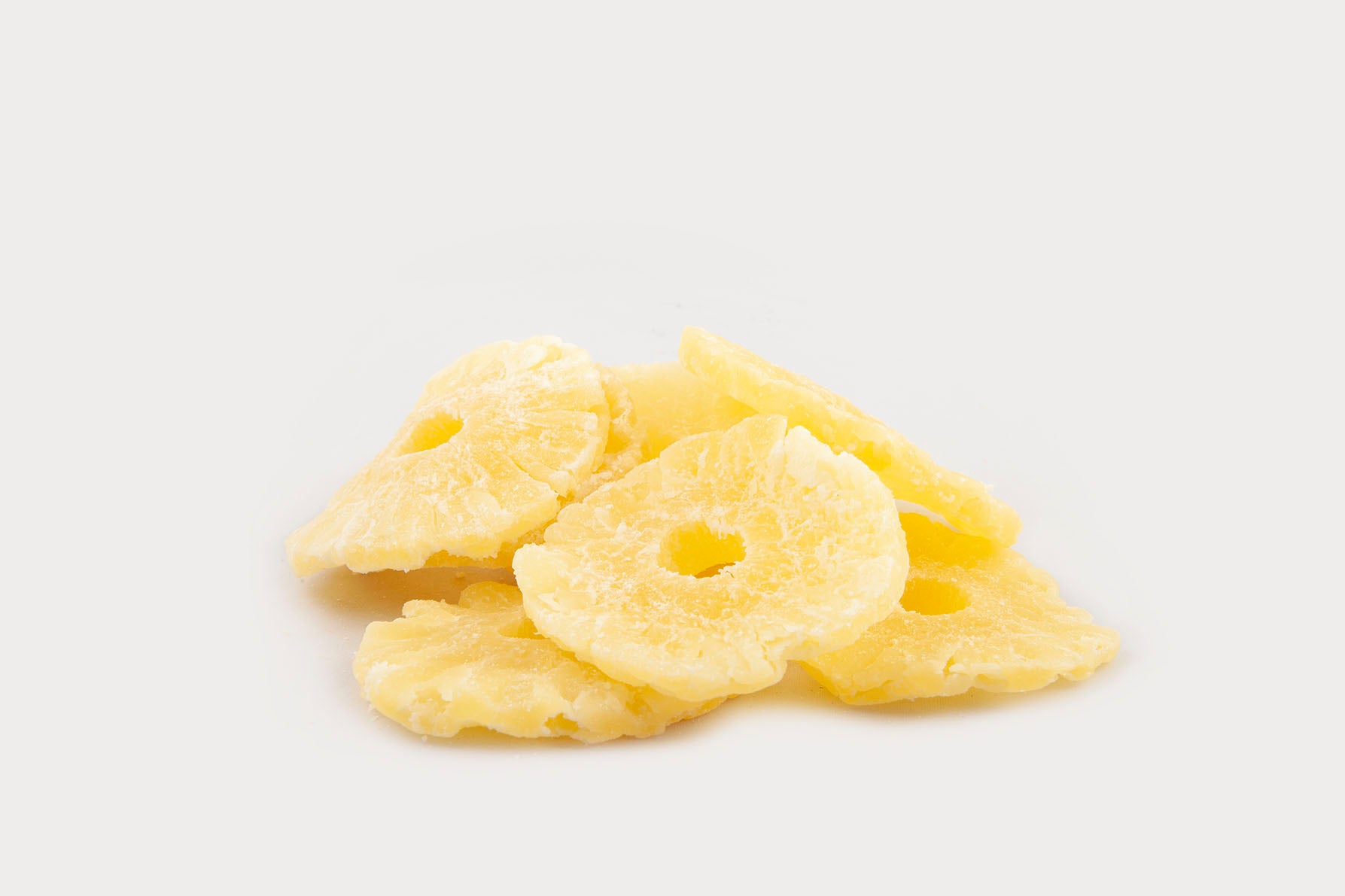 Dried Pineapple Rings