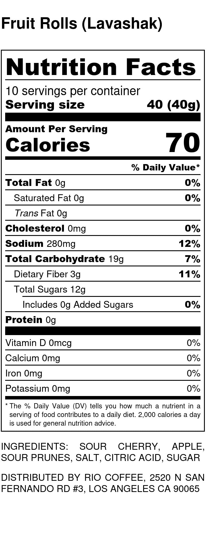 Middle Eastern Delights Gift Box