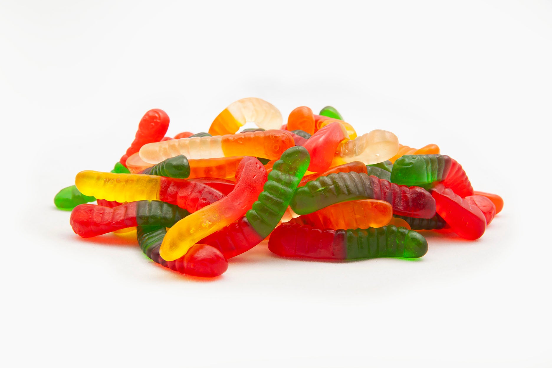 Gummy Worms