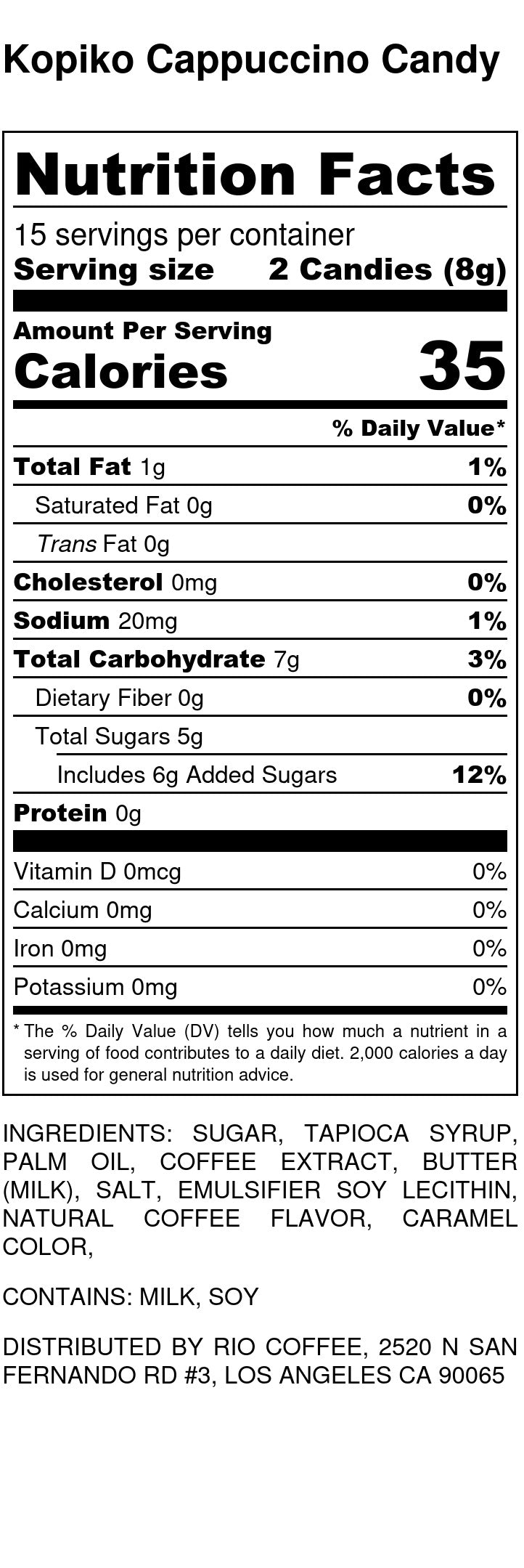 Kopiko-Cappuccino-Candy