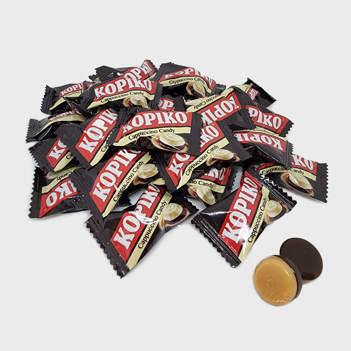 Kopiko Cappuccino Candy – Rio Foods