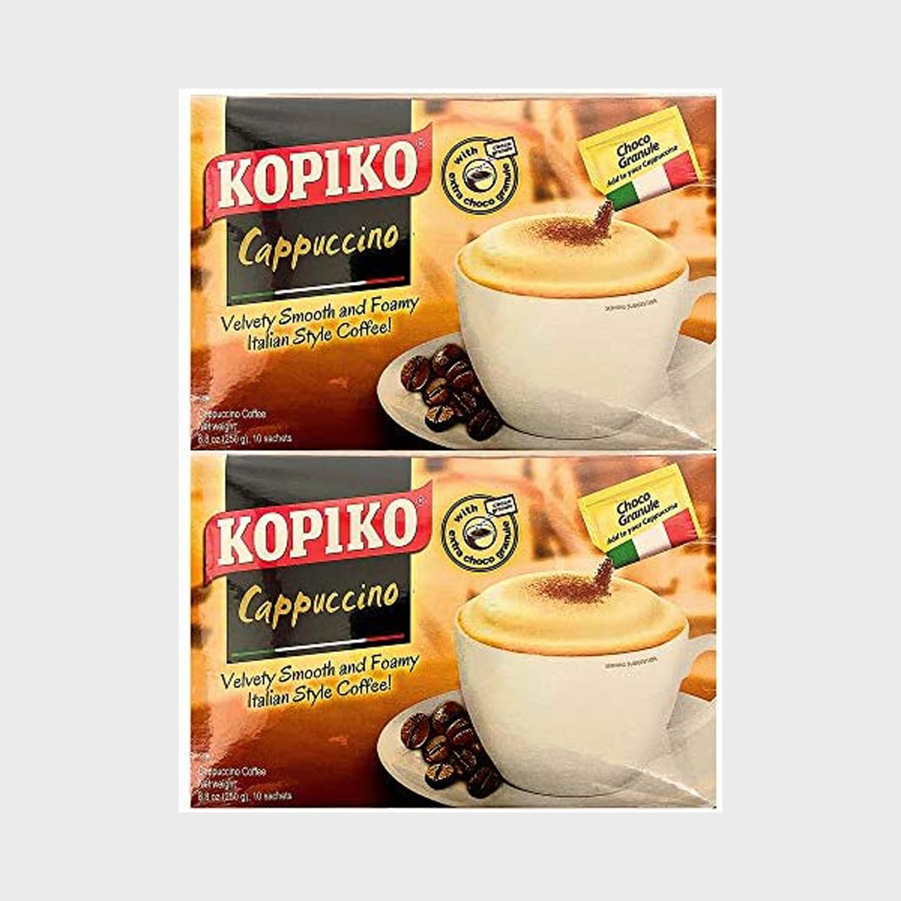 Kopiko Cappuccino Coffee Mix