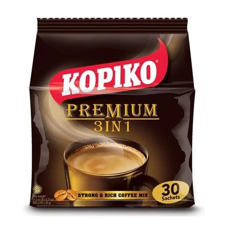 Kopiko Premium 3 in 1 Coffee Mix