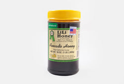 Lili Avocado Honey