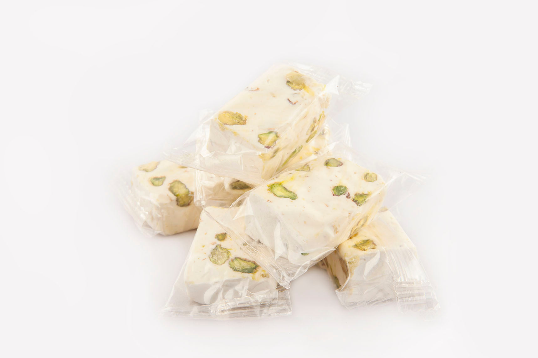 Nougat with Pistachios