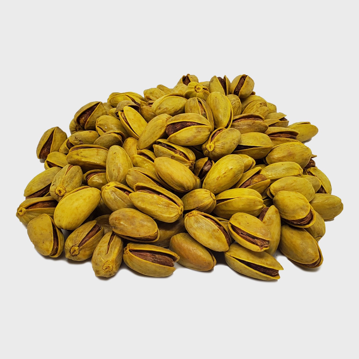 Pistachios - Roasted, Saffron Flavored