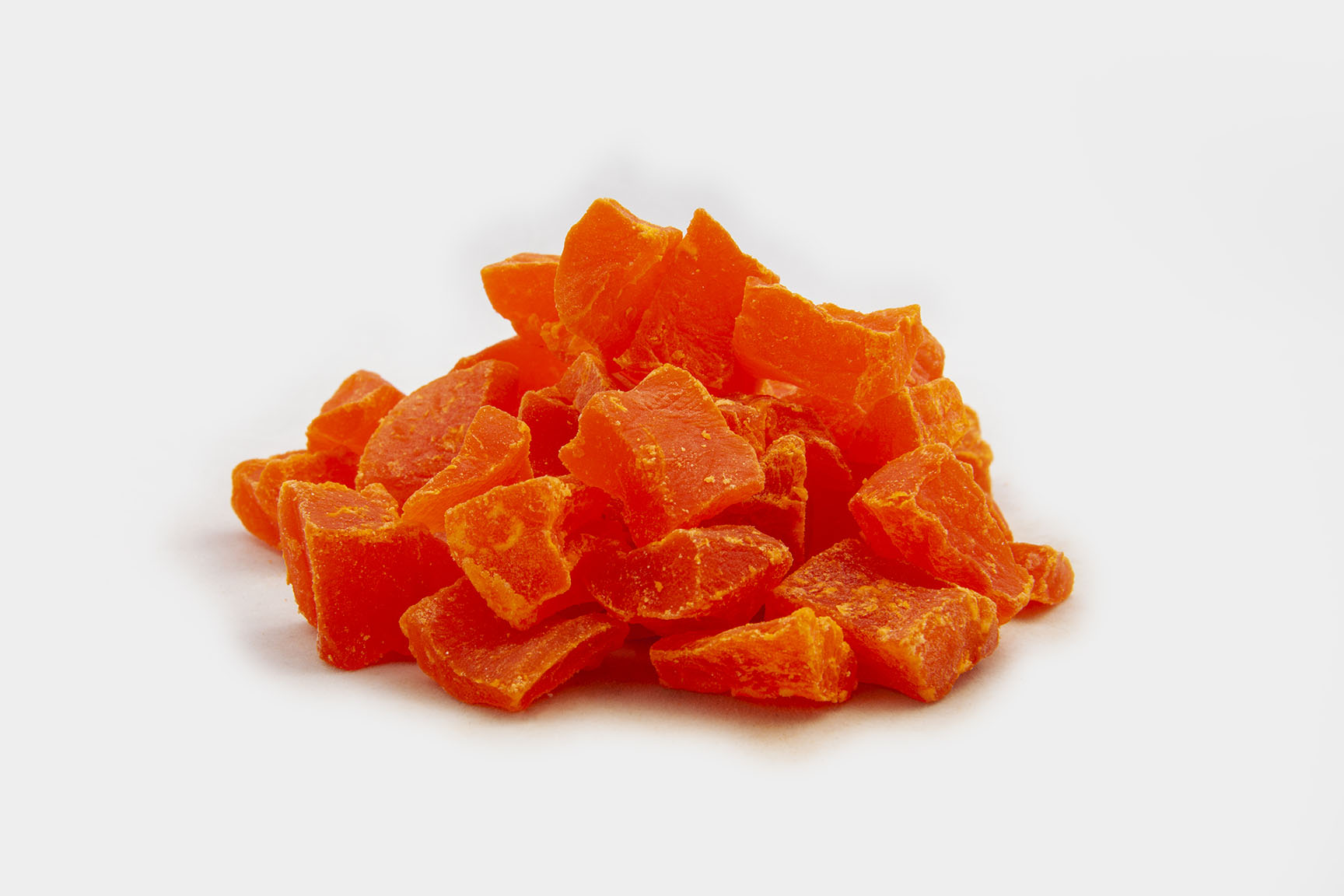 Dried Papaya (Chunks)