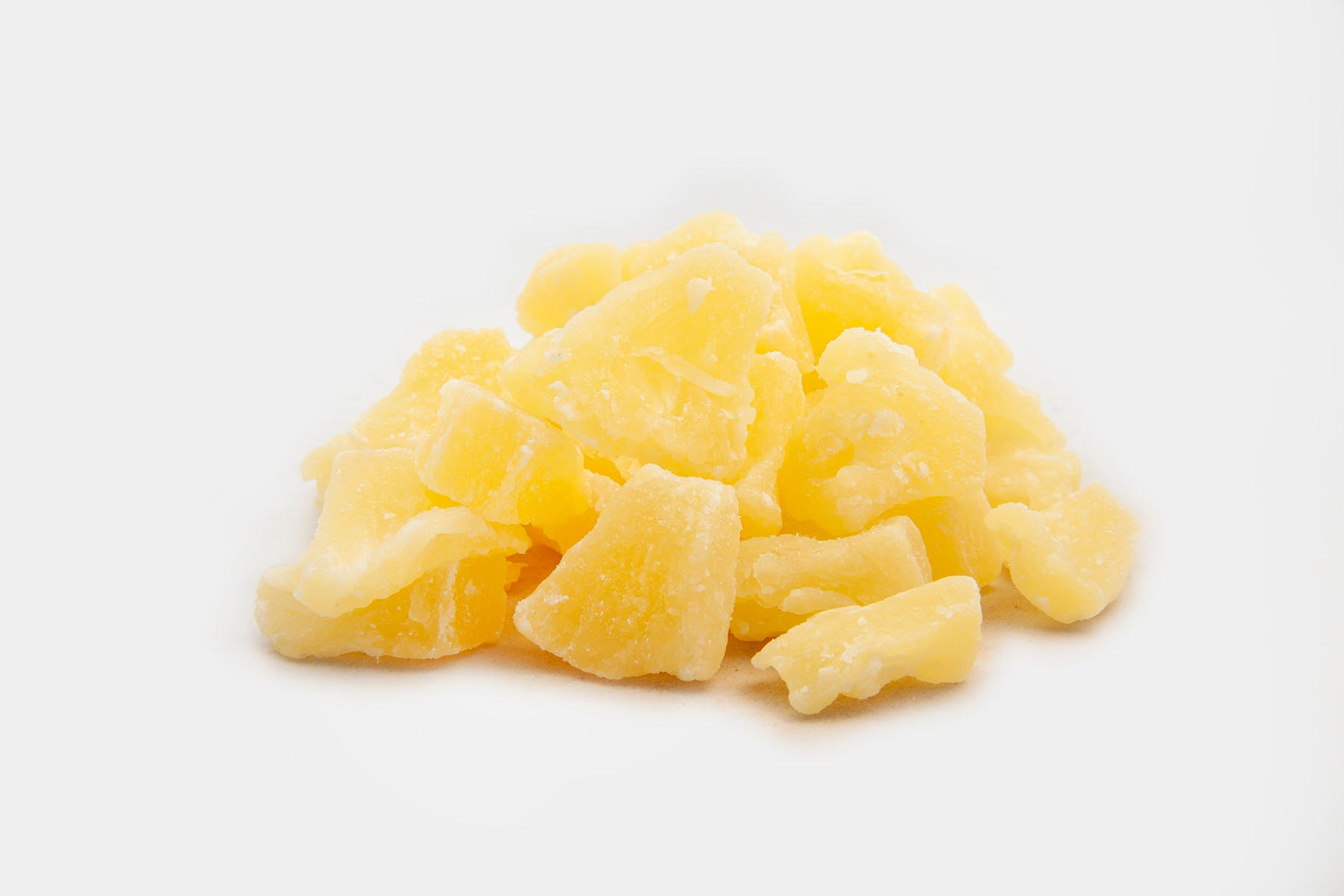 Dried Pineapple Chunks
