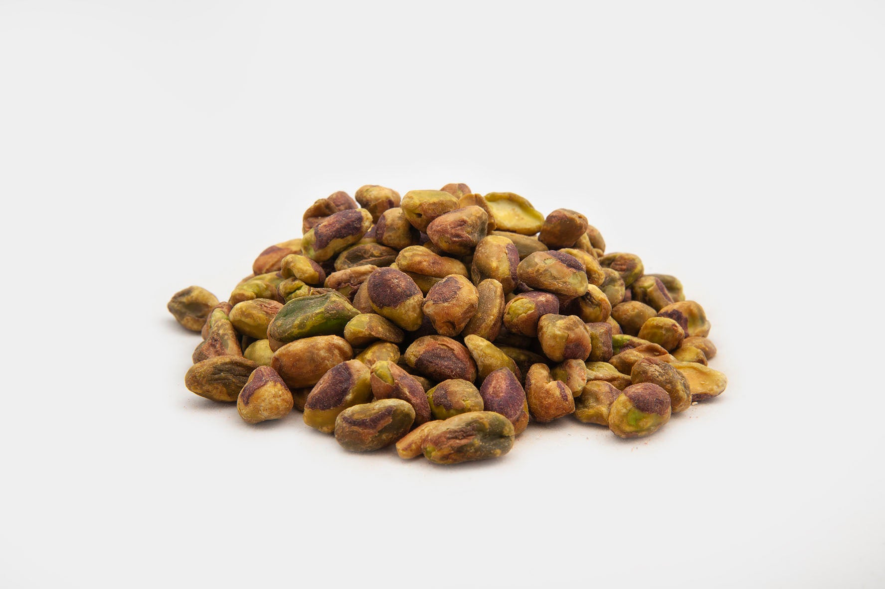 Pistachios - Shelled (Raw and Roasted)