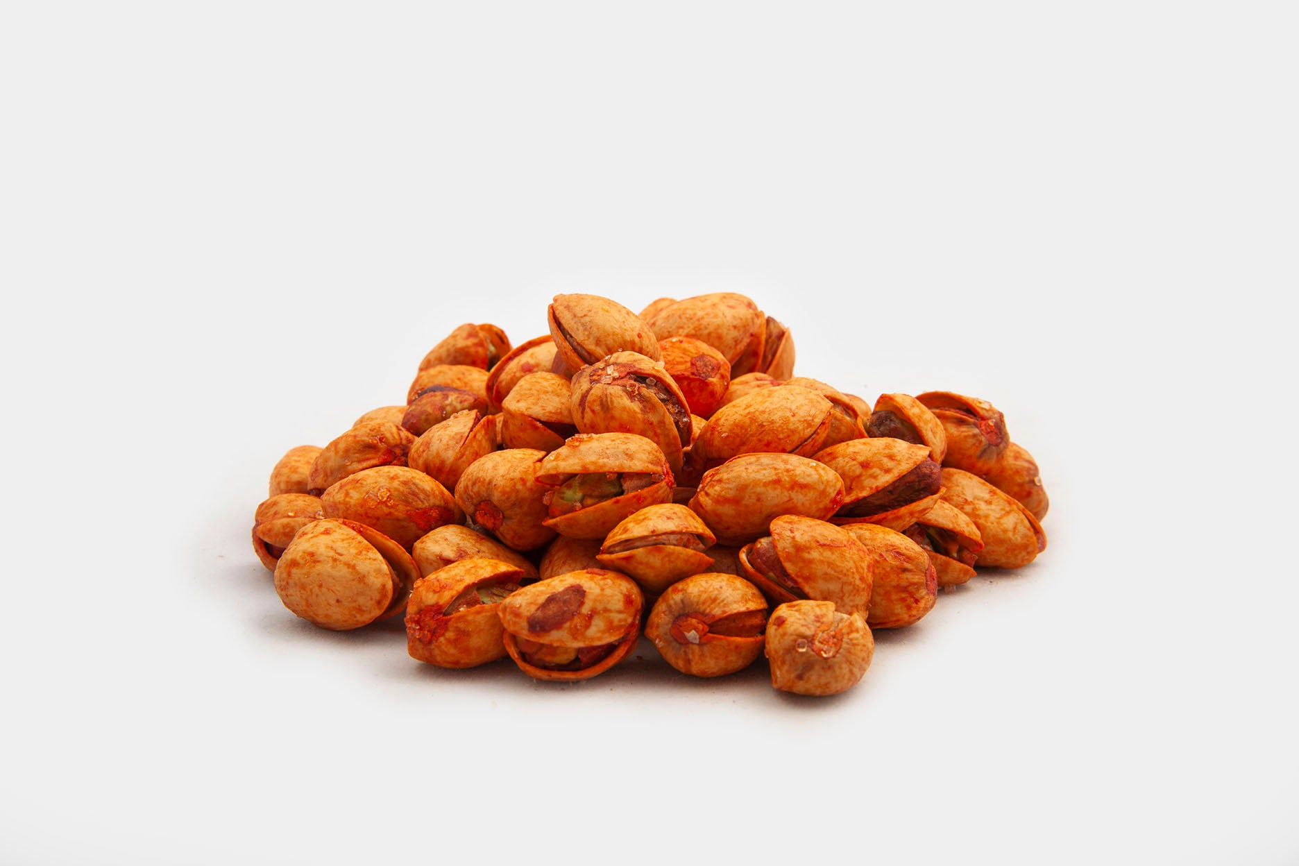 Pistachios - Roasted & Salted, Lemon Flavored