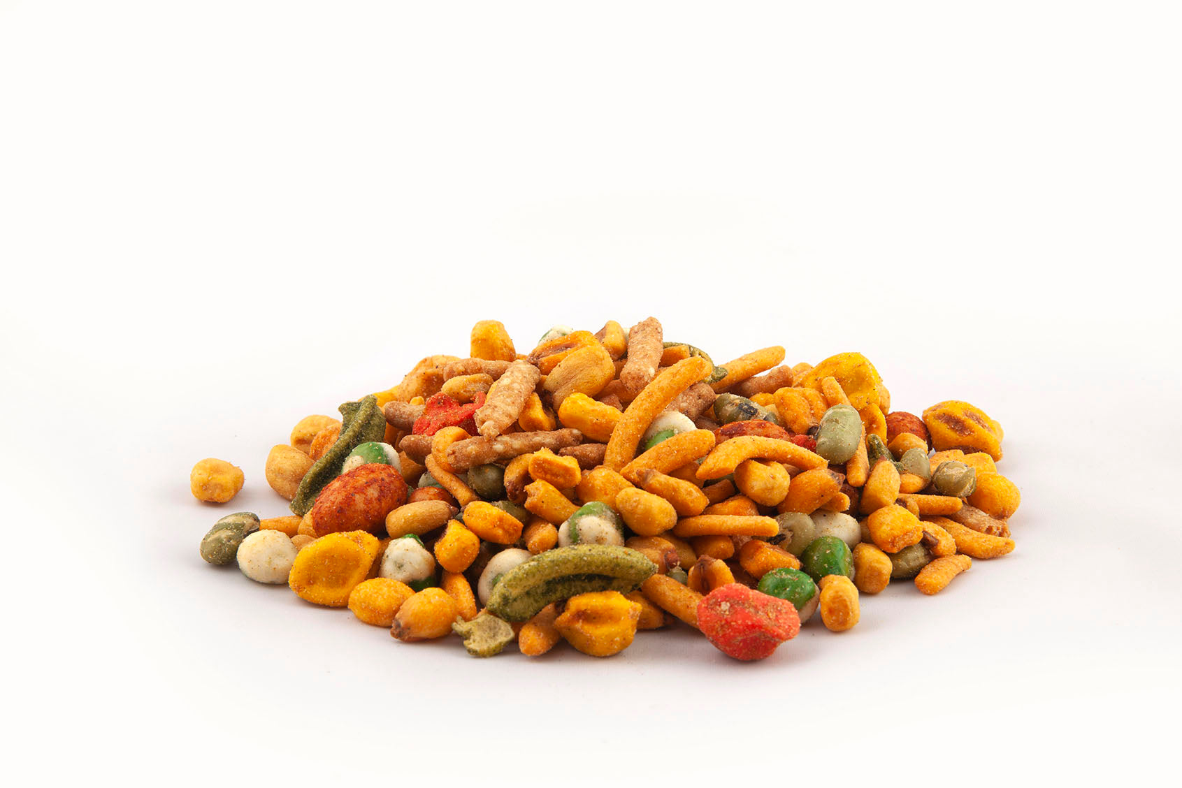 Rice Crackers - Hot and Spicy