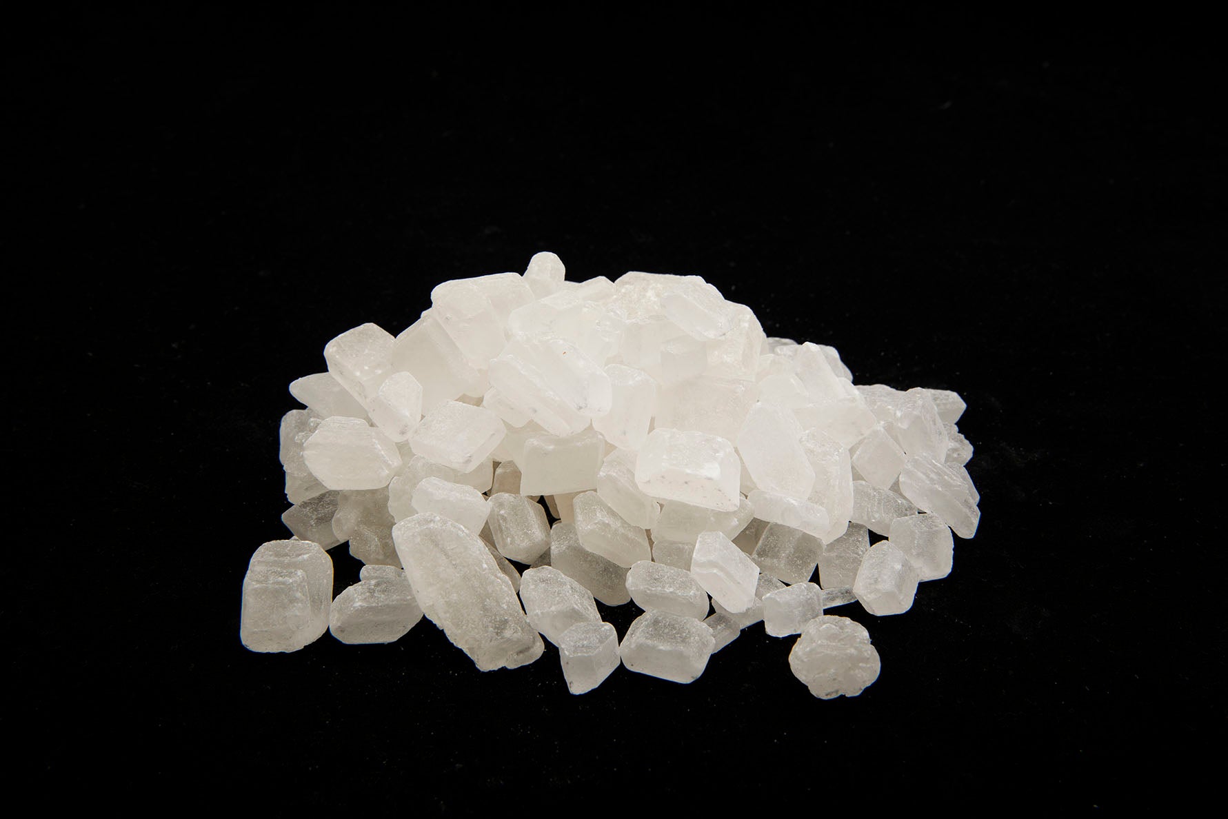 Rock Candy - White Pieces