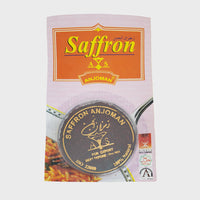 Saffron (Anjoman)