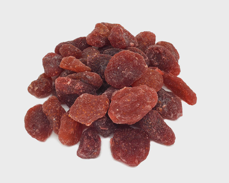 Dried Strawberries