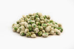 Wasabi Flavored Fried Green Peas