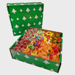 Holiday Candy Gift Box