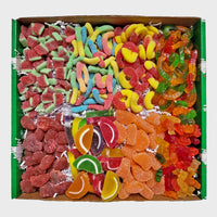 Holiday Candy Gift Box